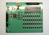 クラスタ型LED表示制御基板・ISP-013