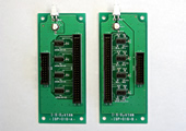 クラスタ型LED駆動用基板・ISP-016